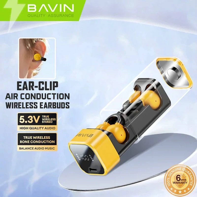 هندزفری بلوتوثی BAVIN BA-68